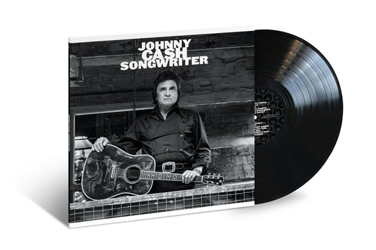 Johnny Cash - Songwriter [Standard Black]