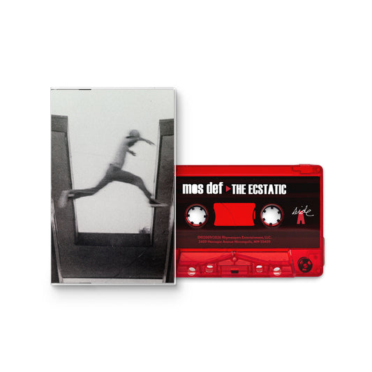 Mos Def - The Ecstatic [Cassette]