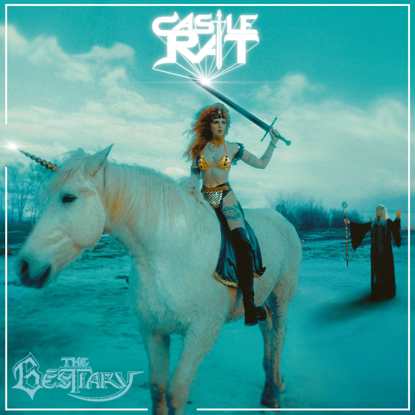 Castle Rat - The Bestiary [Deepest Depths LP]