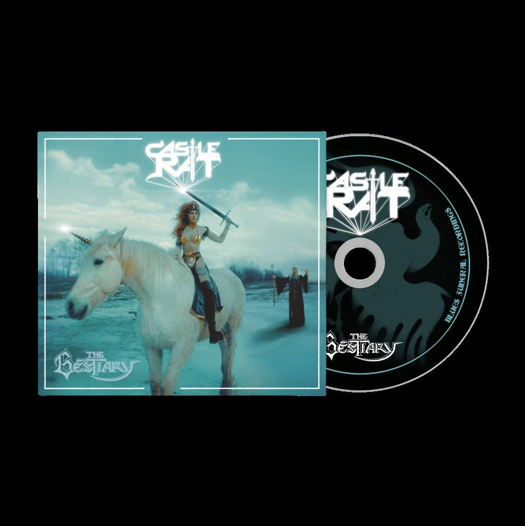Castle Rat - The Bestiary [CD]