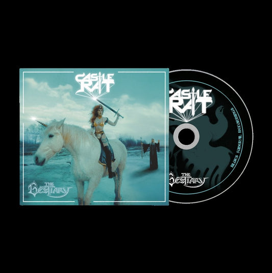 Castle Rat - The Bestiary [CD]