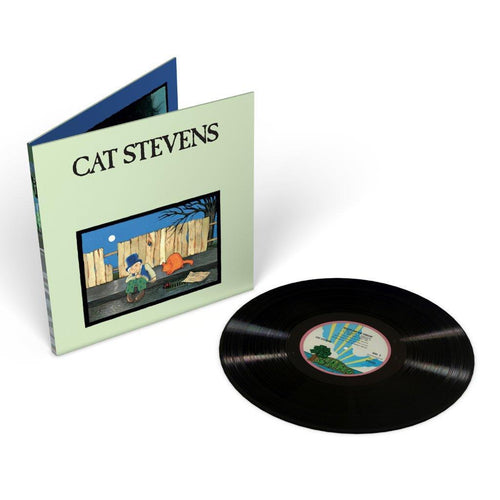 Yusuf / Cat Stevens - Teaser & The Firecat [LP]