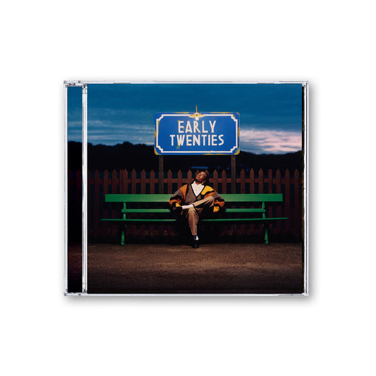 Cat Burns - Early Twenties [CD]