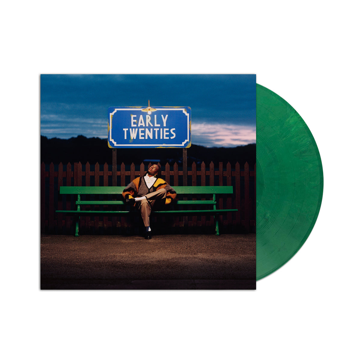 Cat Burns - Early Twenties [Green LP]