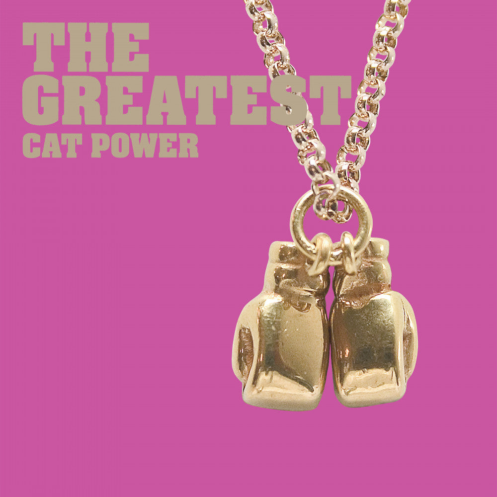 Cat Power - “The Greatest” (20th Anniversary Edition) [Pink Vinyl]