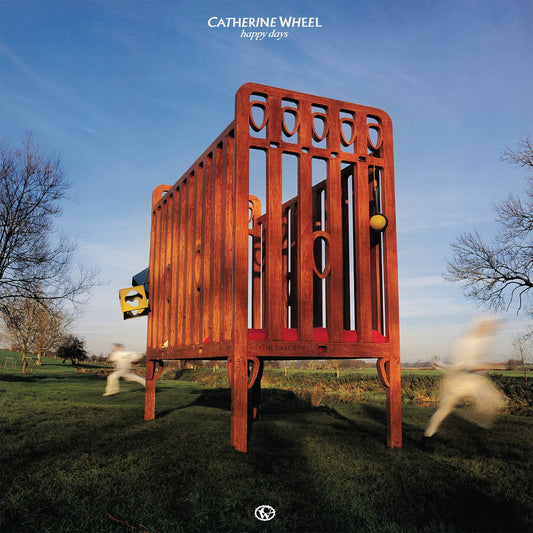 Catherine Wheel - Happy Days [2LP]