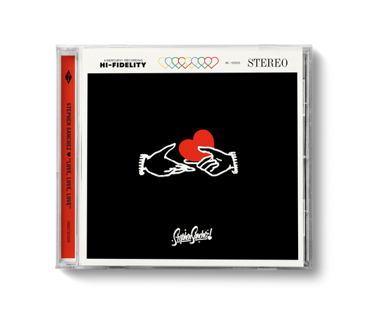 Stephen Sanchez - Love, Love, Love [CD]