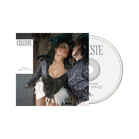 Celeste - Woman Of Faces [CD]