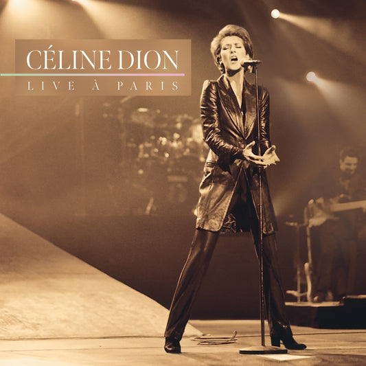 Céline Dion - Live à Paris [CD]