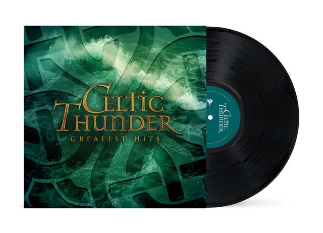 Celtic Thunder – Greatest Hits [Standard Black Vinyl]