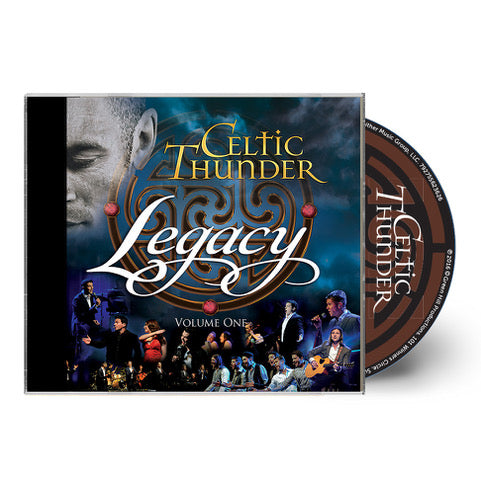 Celtic Thunder - Legacy, Vol. 1 (10th Anniversary Reissue) [CD]