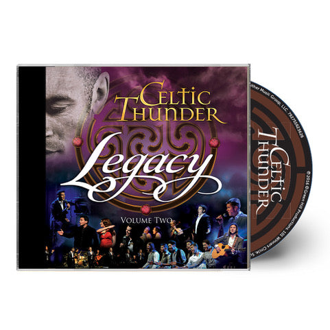Celtic Thunder - Legacy, Vol. 2 (10th Anniversary Reissue) [CD]