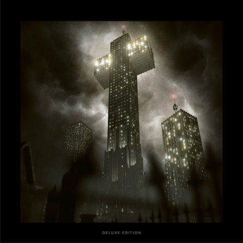 Cemetery Skyline - Nordic Gothic (Deluxe Edition) [Blood Red 2LP]