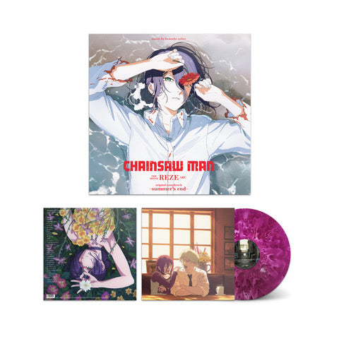 kensuke ushio - CHAINSAW MAN THE MOVIE: REZE ARC [original soundtrack -summer's end]