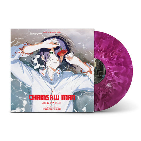 kensuke ushio - CHAINSAW MAN THE MOVIE: REZE ARC [original soundtrack -summer's end]