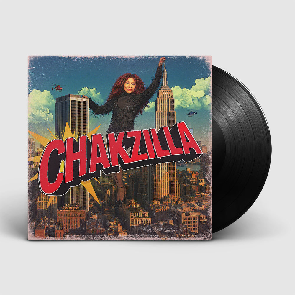 Chaka Khan - Chakzilla [LP]