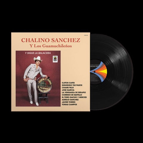 Chalino Sánchez - Y Sigue La Balacera