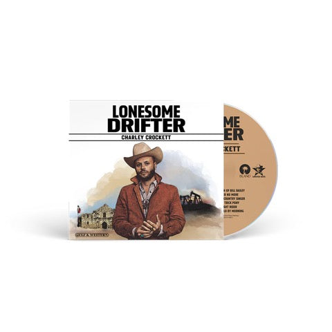 Charley Crockett - Lonesome Drifter [CD]