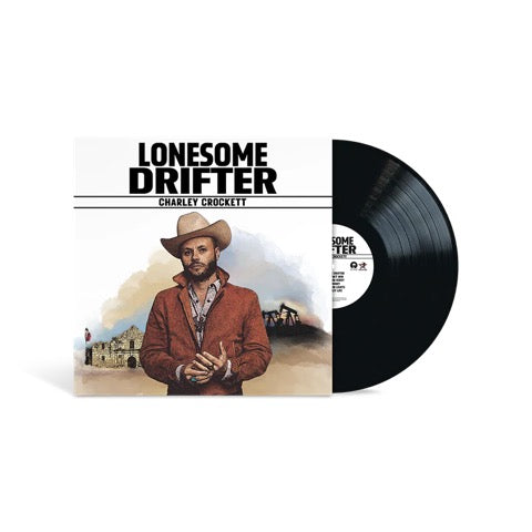Charley Crockett - Lonesome Drifter [LP]