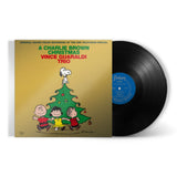 Vince Guaraldi Trio - A Charlie Brown Christmas [LP Black (Gold foil packaging)]