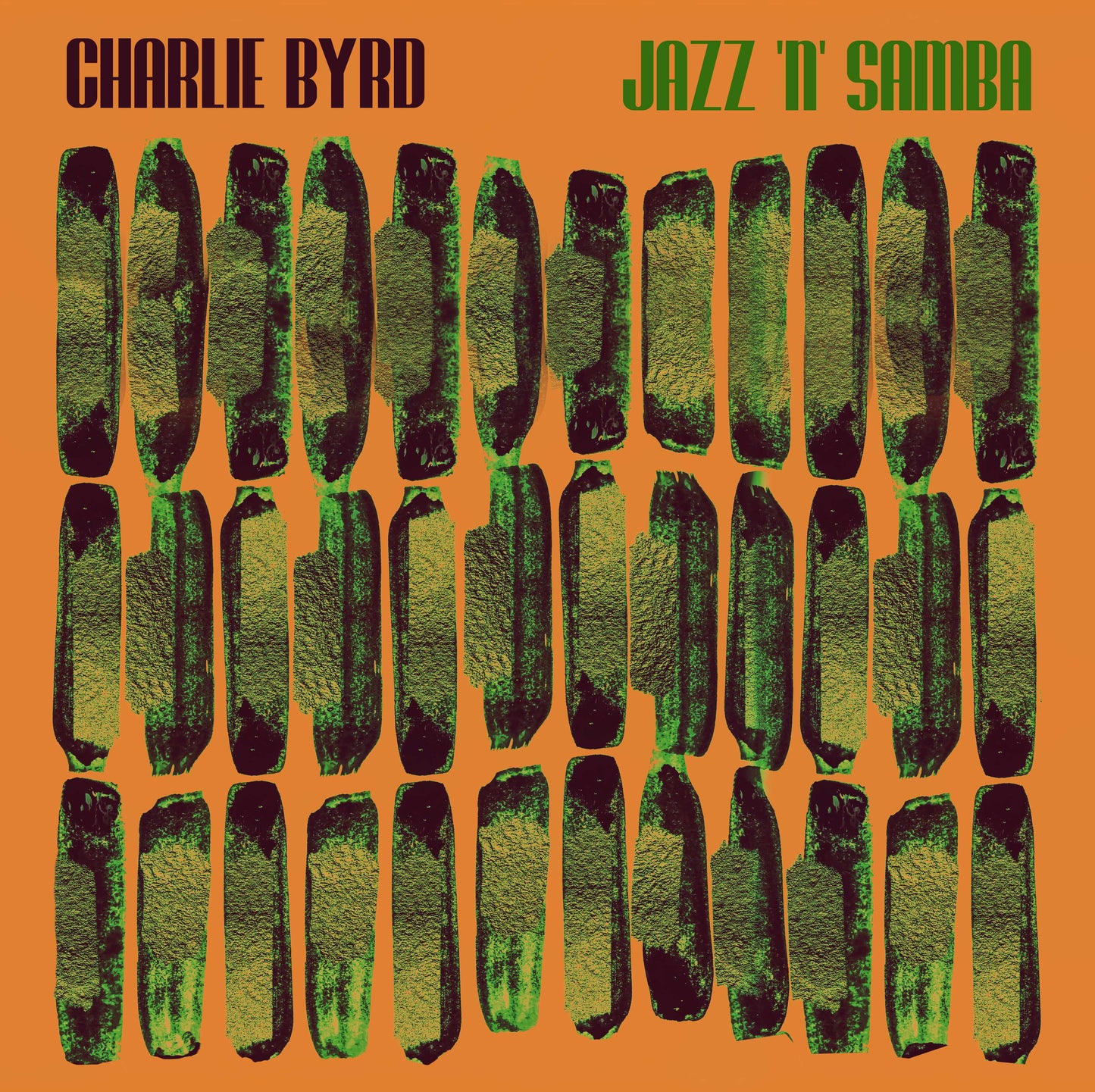 Charlie Byrd - Jazz 'n' Samba (1LP/Coloured) (RSD25)