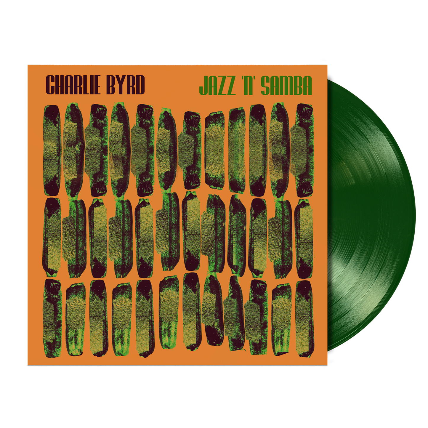 Charlie Byrd - Jazz 'n' Samba (1LP/Coloured) (RSD25)