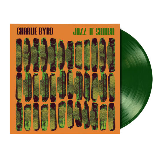Charlie Byrd - Jazz 'n' Samba (1LP/Coloured) (RSD25)
