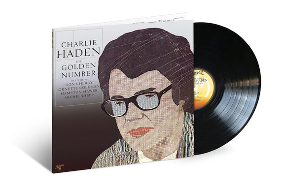 Charlie Haden – The Golden Number (Verve by Request)