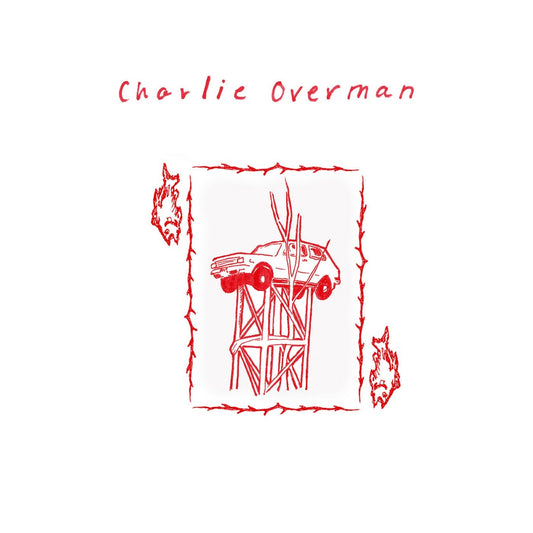 Charlie Overman - Charlie Overman [Translucent Red Vinyl]