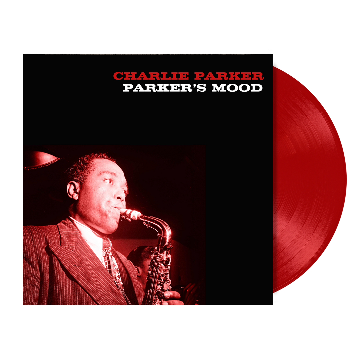 Charlie Parker - Parker's Mood (1LP/Coloured) (RSD25)