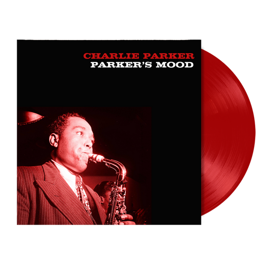 Charlie Parker - Parker's Mood (1LP/Coloured) (RSD25)