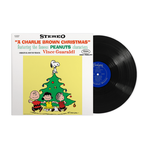 The Vince Guaraldi Trio - A Charlie Brown Christmas