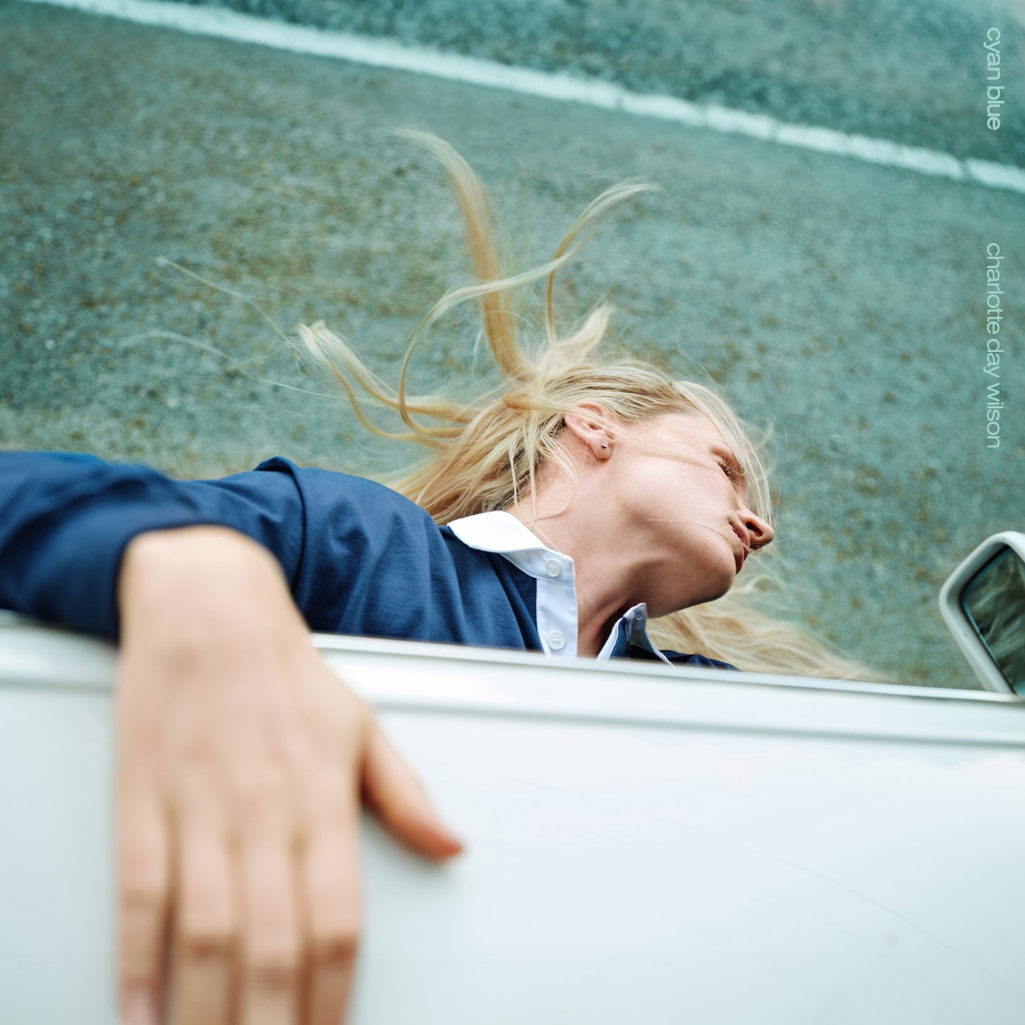 Charlotte Day Wilson - Cyan Blue [LP]