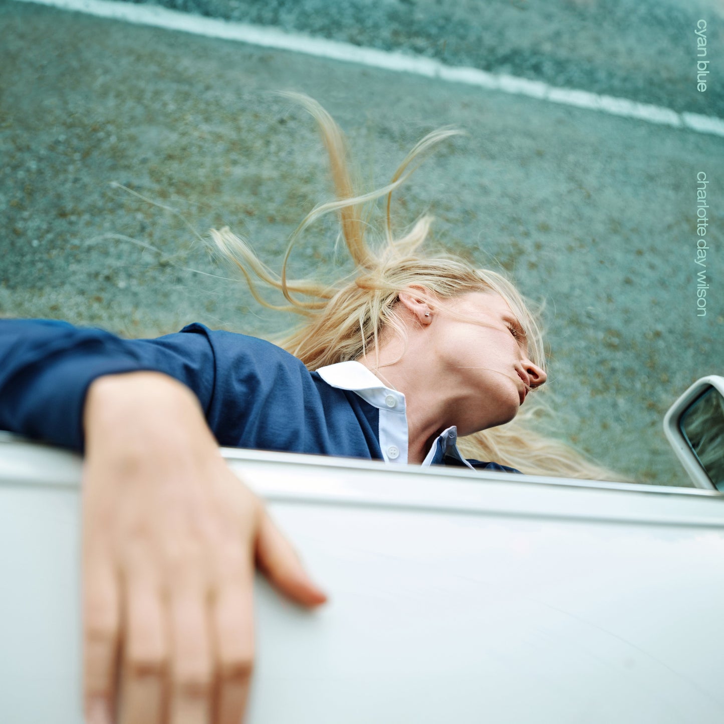 Charlotte Day Wilson - Cyan Blue [Coke Bottle Green LP]