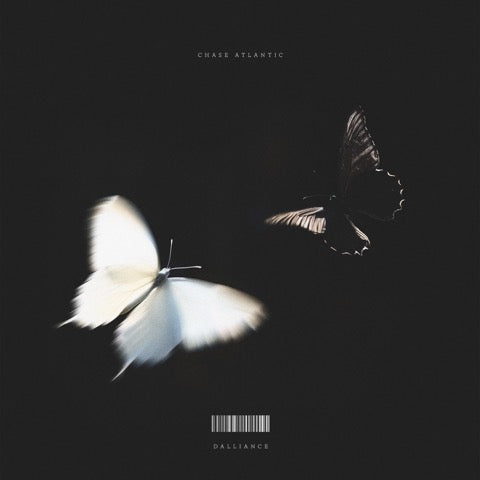 Chase Atlantic - Dalliance [black and silver smush]