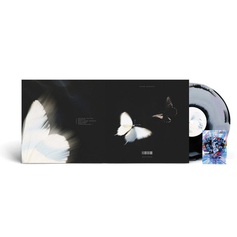 Chase Atlantic - Dalliance [black and silver smush]