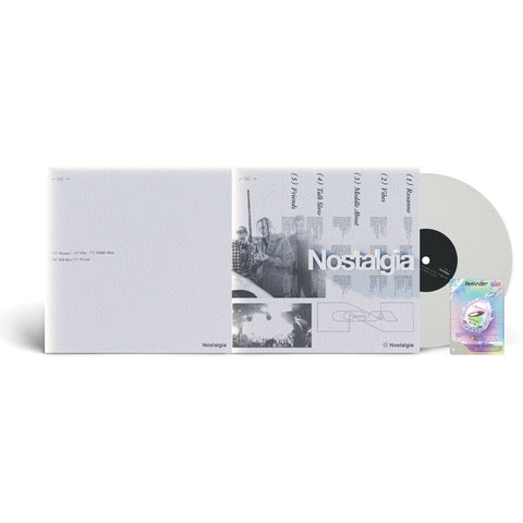 Chase Atlantic - Nostalgia [White LP]
