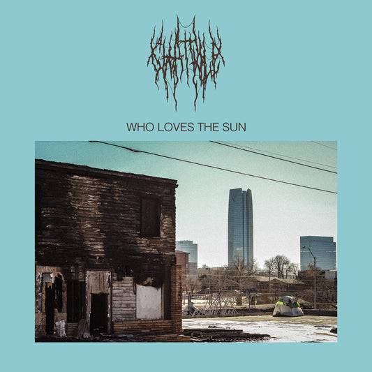 Chat Pile - Who Loves The Sun [Col Vinyl]