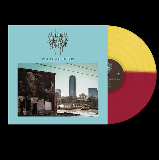 Chat Pile - Who Loves The Sun [Half Magenta and Lemon Yellow]
