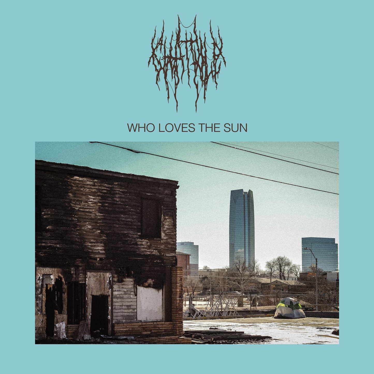 Chat Pile - Who Loves The Sun [LP]