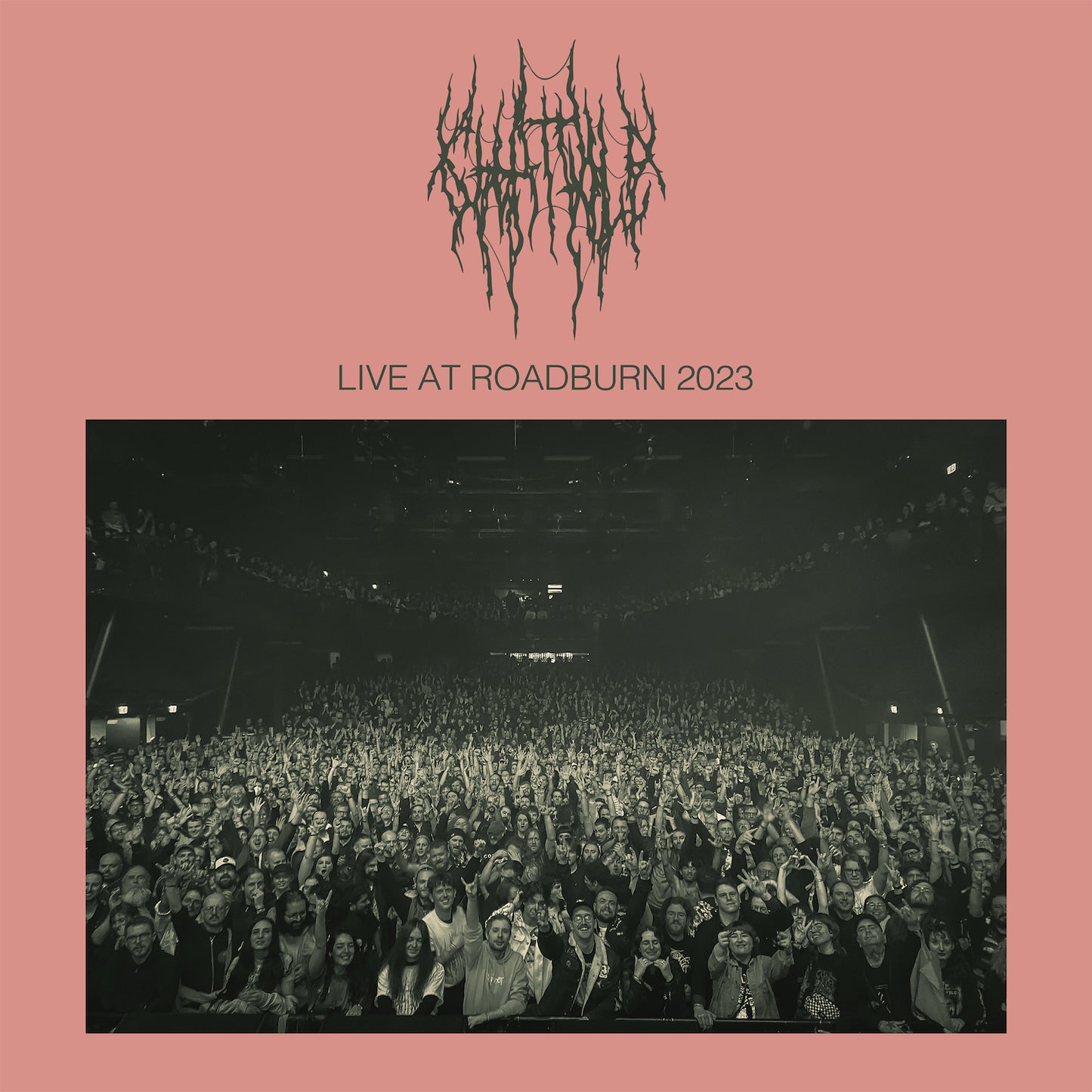 Chat Pile - Live At Roadburn 2023 [Seaweed Vinyl]