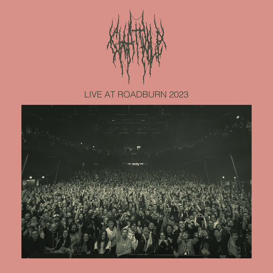 Chat Pile - Live At Roadburn 2023 [Seaweed Vinyl]