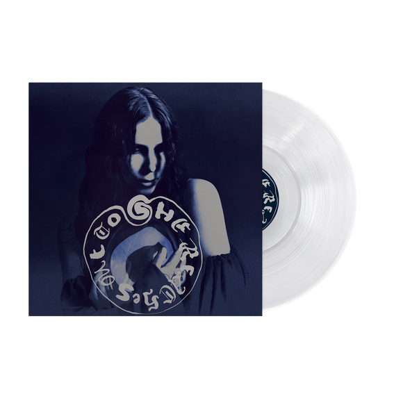 CHELSEA WOLFE - She Reaches Out To She Reaches Out To She [Clear Vinyl]