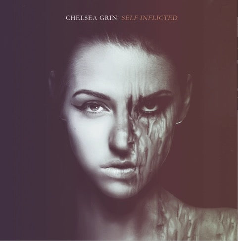Chelsea Grin - Self Inflicted (Deluxe Edition) [Carolina Plum LP]