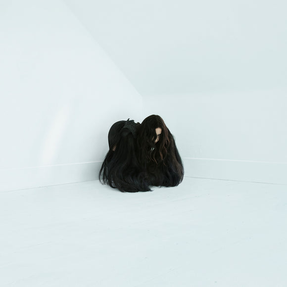 Chelsea Wolfe - Hiss Spun [Cloudy Red & Clear 2LP]
