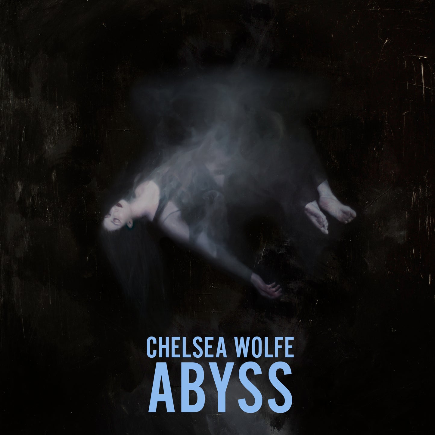 Chelsea Wolfe - Abyss (10th Anniversary Edition) [Blue/Black/Silver Insomnia 2LP]