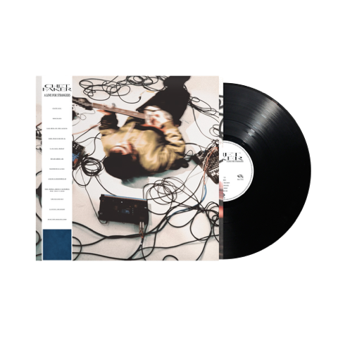 Chet Faker - A Love For Strangers [LP Black]