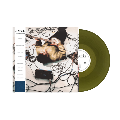 Chet Faker - A Love For Strangers [Forrest Green Colour Vinyl]