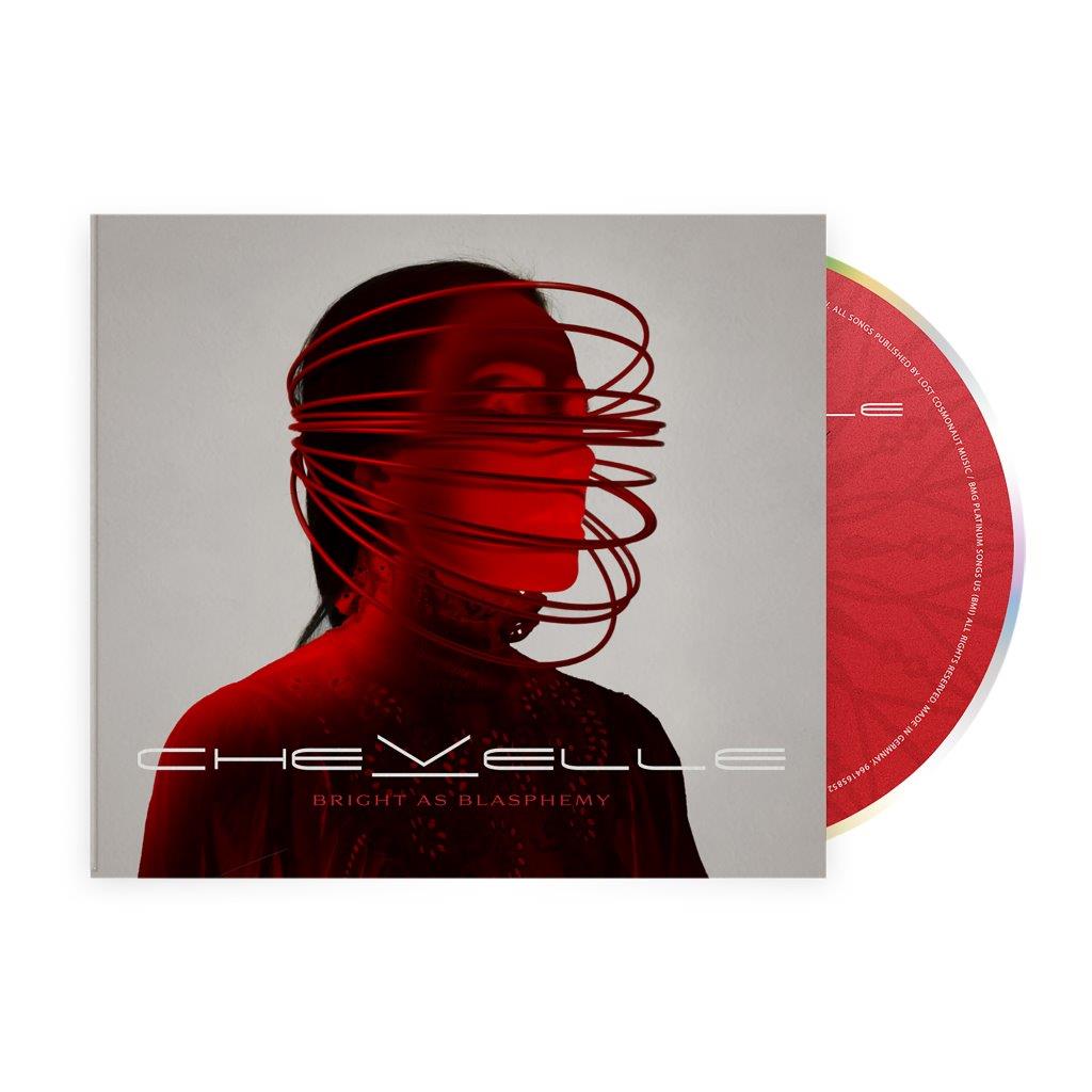 Chevelle - Bright As Blasphemy [CD]