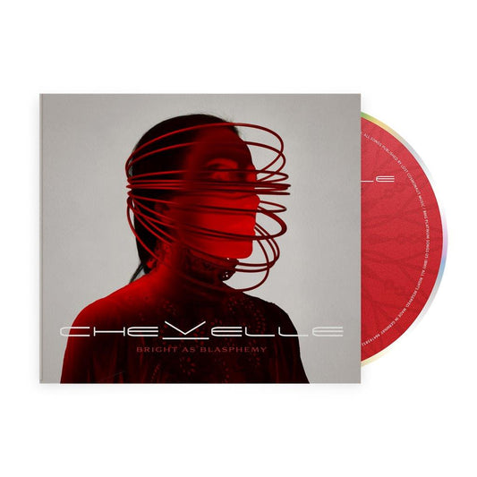 Chevelle - Bright As Blasphemy [CD]